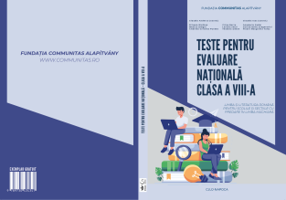 Román tesztgyűjtemény a nyolcadikosok számára